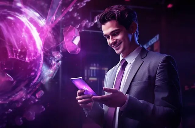 Giao diện bước rút tiền trên điện thoại 8xxx với các lựa chọn ngân hàng và ví điện tử